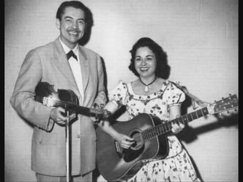 Thumbnail for Wilma Lee & Stoney Cooper: Give Me The Roses While I Live by Wilma Lee