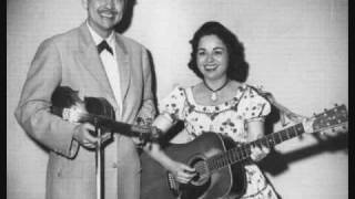 Wilma Lee &amp; Stoney Cooper: Give Me The Roses While I Live