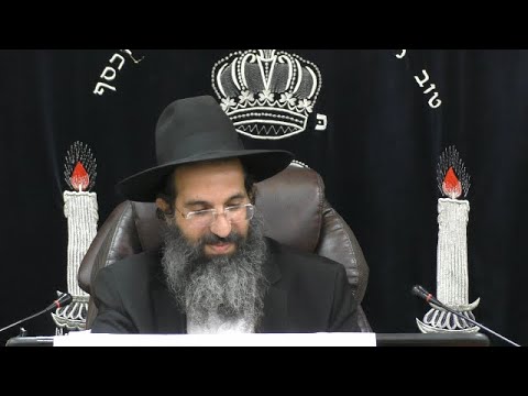 עושה מעשה זמרי ומבקש שכר כפנחס | הרב שי עובד | שלישי - פרשת פנחס - תשפד