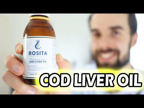 8 Huge Benefits of Cod Liver Oil (& Why I Started Taking It)