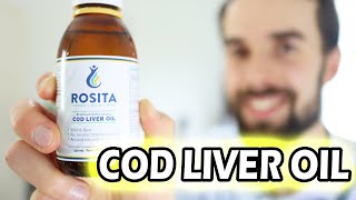 8 Huge Benefits of Cod Liver Oil (& Why I Started Taking It)