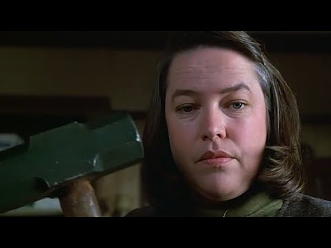 Behind the Scenes: Misery (Reiner, 1990) with James Caan and Kathy Bates