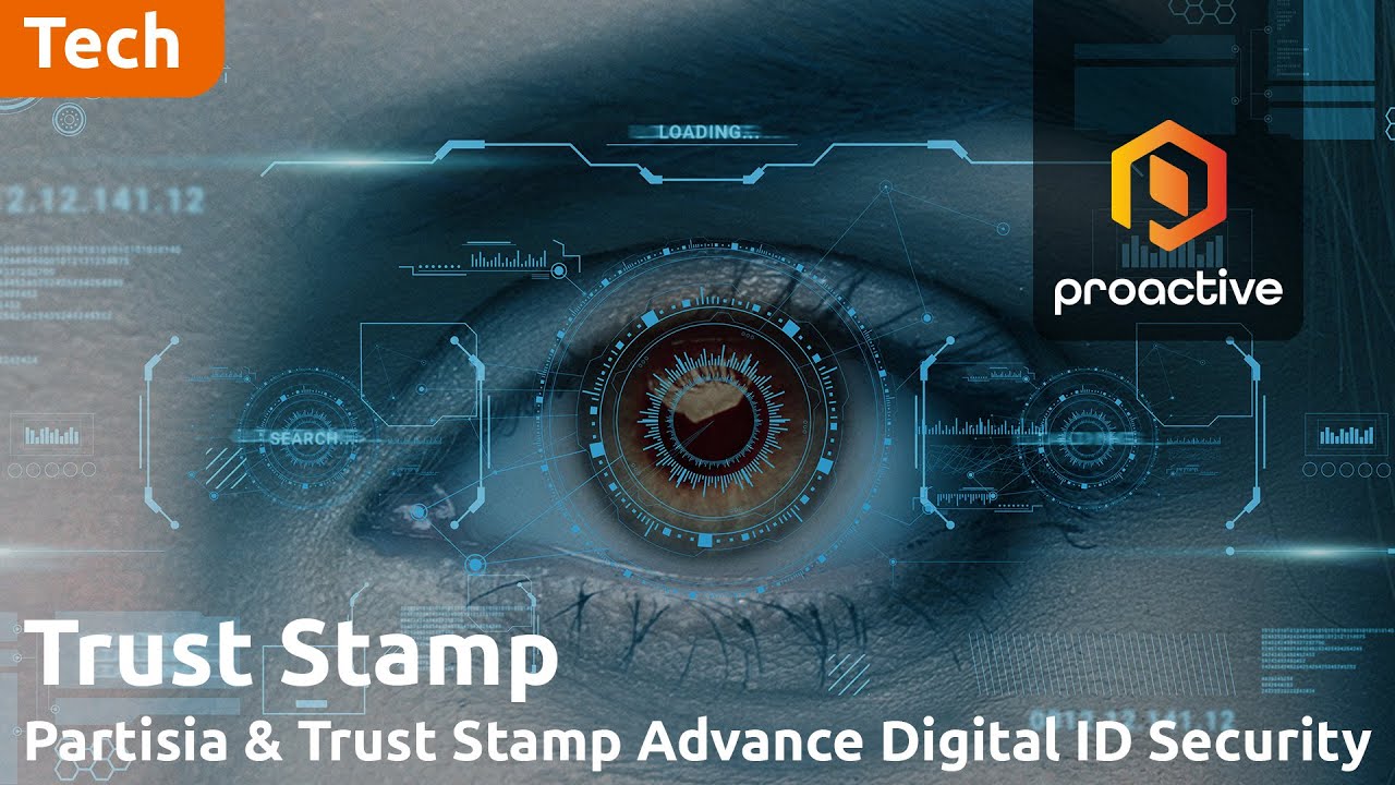 Trust Stamp partners with Partisia to deliver privacy-first biometric identity verification