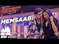 Memsaab Video Song |  Pareshaan Parinda | Johny Seth & Supernova