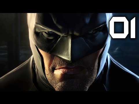 Batman: Arkham Origins - Part 1 - The Beginning