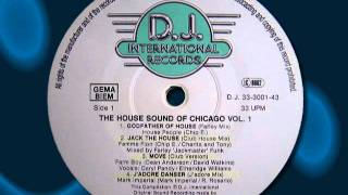 FEMME FION - Jack The House