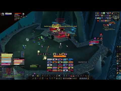 Warmane Wotlk| Passion |DBS 25HC Shadow Priest PoV