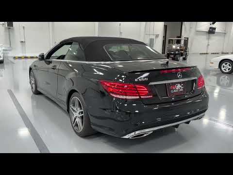 2014 Mercedes-Benz E550 (CC-2040431) for sale in Greensboro, North Carolina