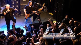 LIEGE LORD &quot;Master Control&quot; (encore 2) live @ UTH XIV 4K