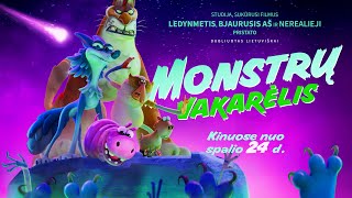 Monstrų vakarėlis (2024)