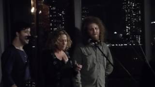 Amy Helm & Friends - Gloryland -  2-28-17 City Vineyard, NYC