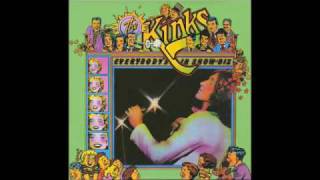 The Kinks - Skin And Bone - LIVE