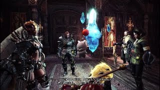 MHWxFFXIVコラボ：～エオルゼアからの来訪者～