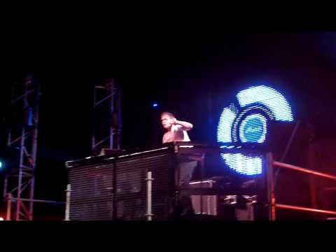 Armin Van Buuren @ Eilat Sebastian Brandt - 450