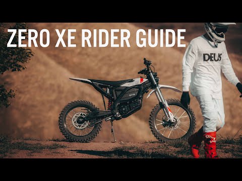 Zero XE Rider Guide: Features, Modes, and Trail Capability