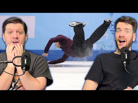 From Ice Princess to Public Enemy Number One | Trail Mix 117