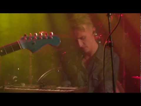 Wilhelm tell me - Kite - Live @ Übel & Gefährlich, Hamburg - 03/2013