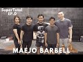 SuperTotal Training EP0. NEW YEAR TRAINING AT MAEJO BARBELL