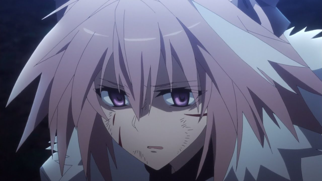 I Love Astolfo