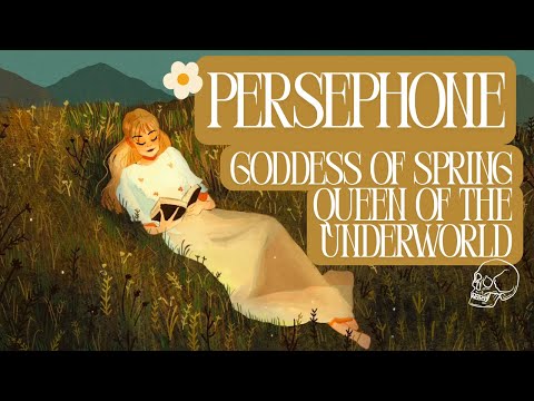 PERSEPHONE | Deity Spotlight 