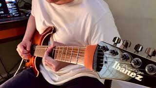 Video thumbnail for Charming Ballad E Major | 2008 Ibanez SV5470 | 2021 by Hans Korn