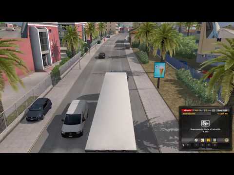 Euro Truck Simulator 2 (1.30) DLC Italy Palermo + DLC's & Mods