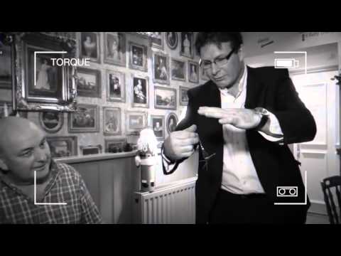 Saturn Magic -Torque (Gimmick and Online INstructions) by Chris Stevenson and World Magic Shop - DV