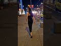 YSL Saint Laurent 140mm High Heels Tribute Classic Walk In Public