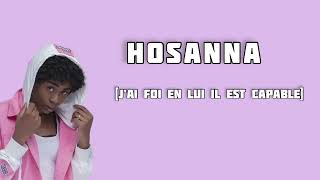 Biz ice feat Nelly M Hosanna (Lyrics vidéo) by Lyrics Du Bled🇨🇬