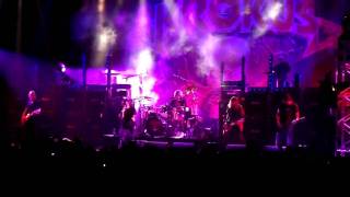 KROKUS Drive It In live in Zuchwil 30.4.2010 HD