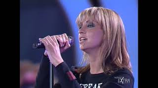 All Saints &quot;Black Coffee&quot; Festivalbar 2000 Verona 1080P 50FPS