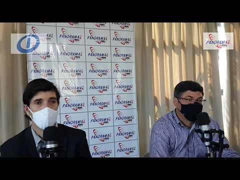 Prefeito Christian e Vice Dr. Nilo falam sobre as aulas presenciais, o cadastramento da saúde e mais