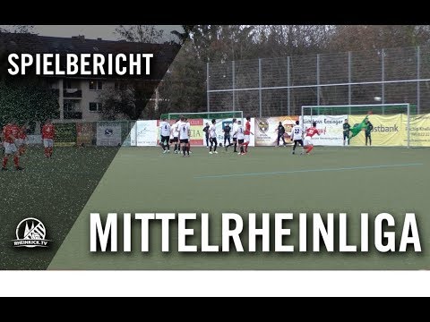 FC BW Friesdorf - VfL Alfter (15. Spieltag, Mittelrheinliga)