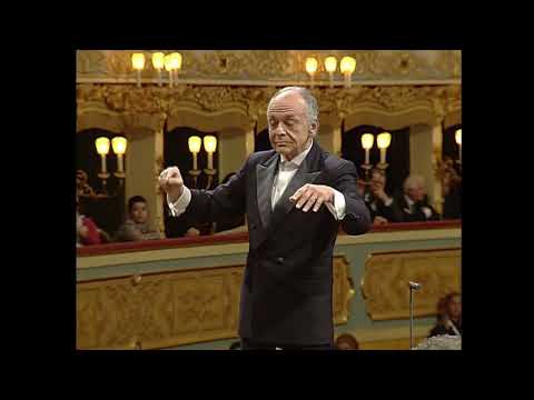 Rossini - La gazza ladra, Ouverture (Lorin Maazel)