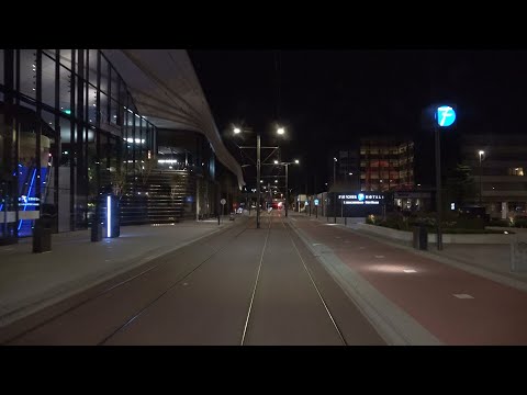 HTM MAT-rit 2B/6B Leidschendam Noord - Remise Lijsterbes via Leidschenveen-Ypenburg | GTL8 3130 | 21