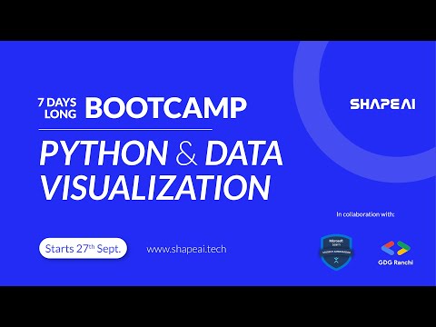 Python And Data Visualization Day 4