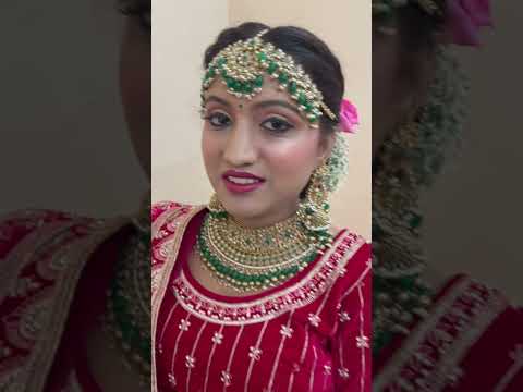 Bridal Makeup Artist portfolio by Miracle_by_pr_bhanushali in Mumbai - Photo 2