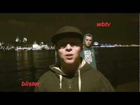 WB.TV _ Mc Blister Freestyle #On Road