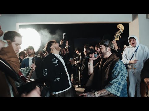 Grupo Frontera and Calle 24