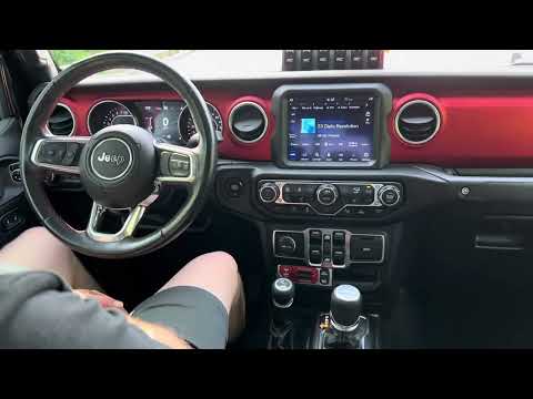 2021 Jeep Gladiator Rubicon