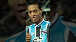 Ranaldinho 1998 - 2001 gremio #grêmio #footballsh