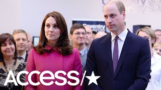 Could Kate Middleton's Recent Fashion Choice Be A Royal Clue That She's Having A Girl? | Access