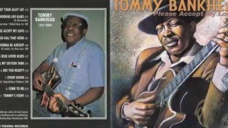 Tommy Bankhead   ~  ''Alcohol Ain't Nothin' ''&'' Message To St. Louis'' 2000