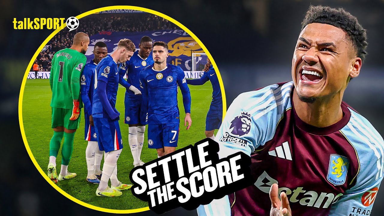 “THE SQUAD ISN'T GOOD ENOUGH!” Chelsea fans SLAM the Chelsea board for "INEXPERIENCED" XI!