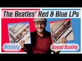 The Full Story Of The ORIGINAL Beatles RED BLUE Albums