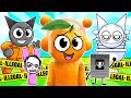 Unlocking CRAZY SPRUNKI PHASES.. DEFAULT Thumbnail