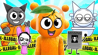 Unlocking CRAZY SPRUNKI PHASES.. MQDEFAULT Thumbnail