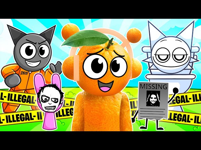 Unlocking CRAZY SPRUNKI PHASES.. SDDEFAULT Thumbnail