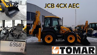 Venta de JCB 4 CX retroexcavadora - Imagen 4 | Machineryline UY JCB 4 CX retroexcavadora | Imagen 4 - Machineryline