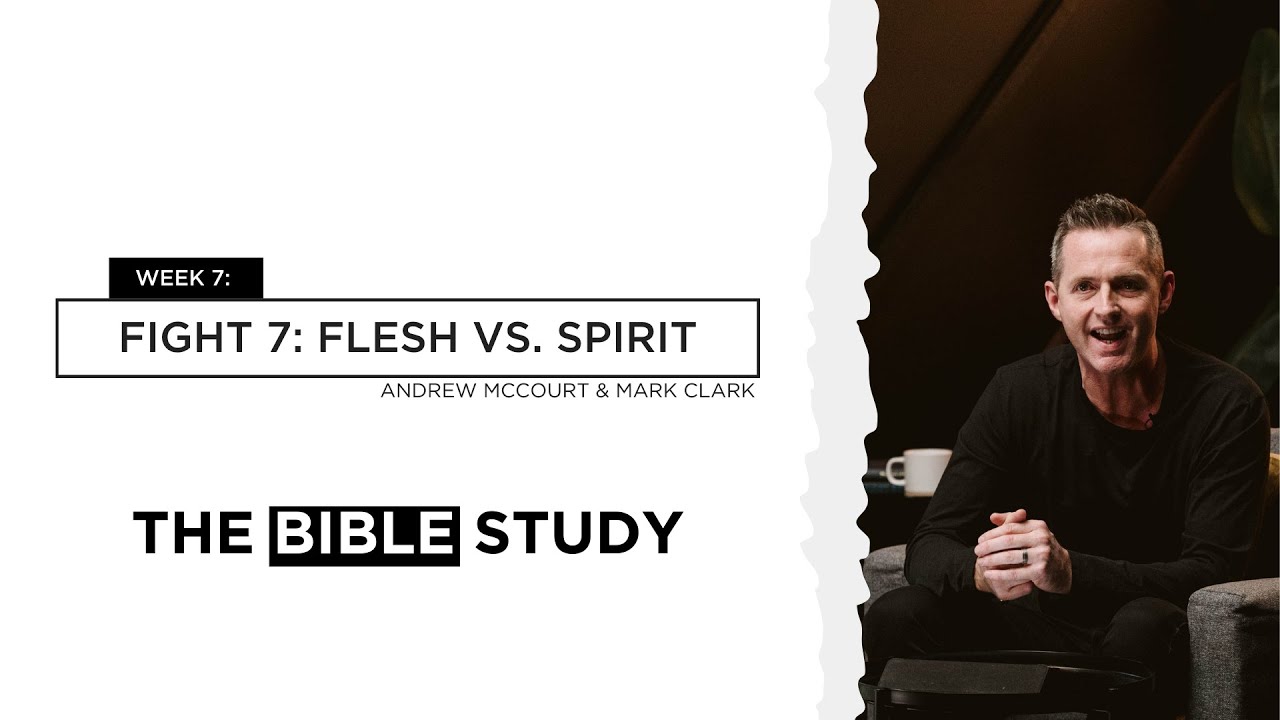 Fight Six – Flesh vs. Spirit